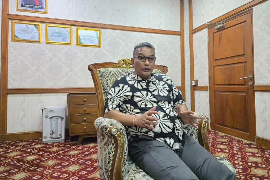Dinas PRKPCK Jatim Tak Pernah Janjikan Rumah Warga eks Stren Kali Jagir Foto Berita Jatim
