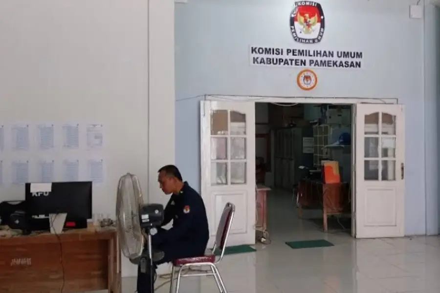 KPU Pamekasan Buka Sayembara Maskot dan Jingle Pilkada 2024 Foto Berita Jatim