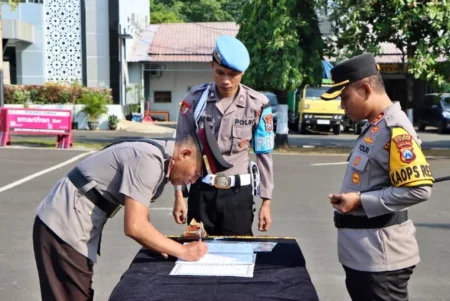 Kapolres Tuban