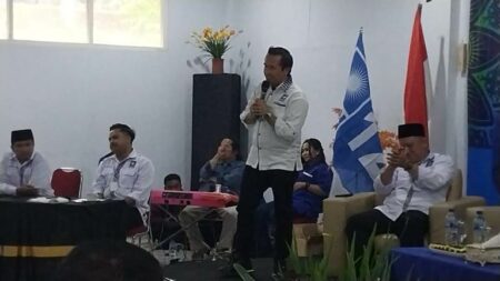 Para Bacabup di Mata Ketua PAN Jember: Mulai dari Elon Musk, Mbakyu, Hingga…
