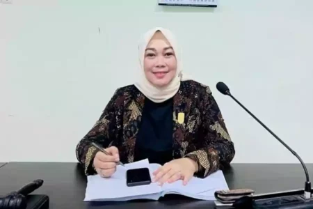Ketua Komisi IV DPRD Tuban Hj. Tri Astuti.