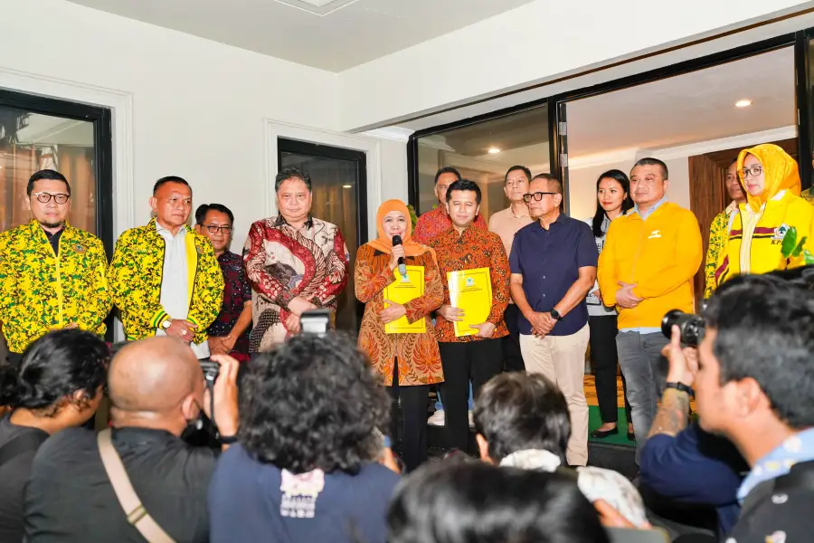 Foto Berita Jatim