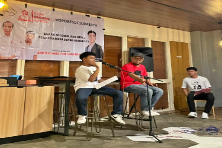 Pelajar Solidaritas Indonesia (PSI)