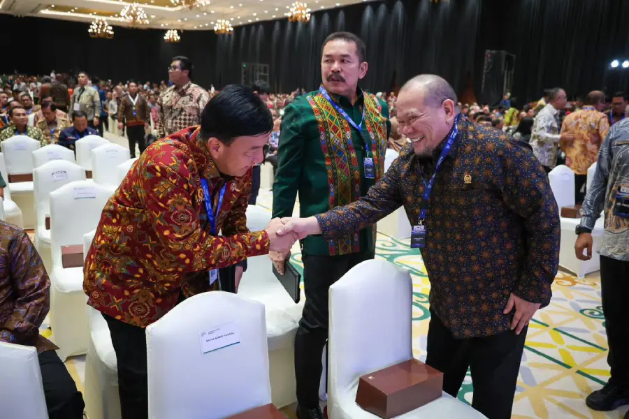 Ketua DPD Minta Pemda Koordinasi Mitigasi dengan BRIN dan BMKG Foto Berita Jatim
