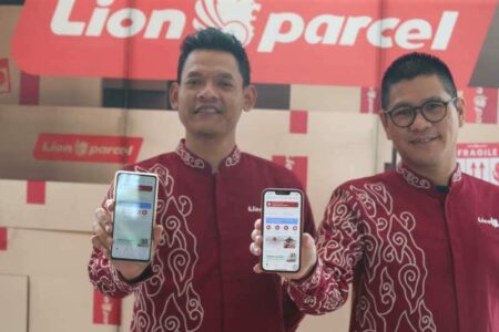 Lonjakan Pengiriman Lion Parcel di Surabaya Capai 50% Selama Ramadan 2024 Lonjakan Pengiriman Lion Parcel di Surabaya Capai 50% Selama Ramadan 2024