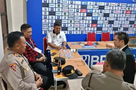 Madura United Larang Bobotoh Persib Bandung Datang ke SGB Bangkalan Madura United