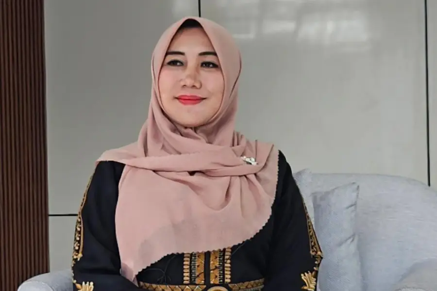 Hardiknas, Ning Lia: Pendidikan Fondasi Peradaban Bangsa Foto Berita Jatim