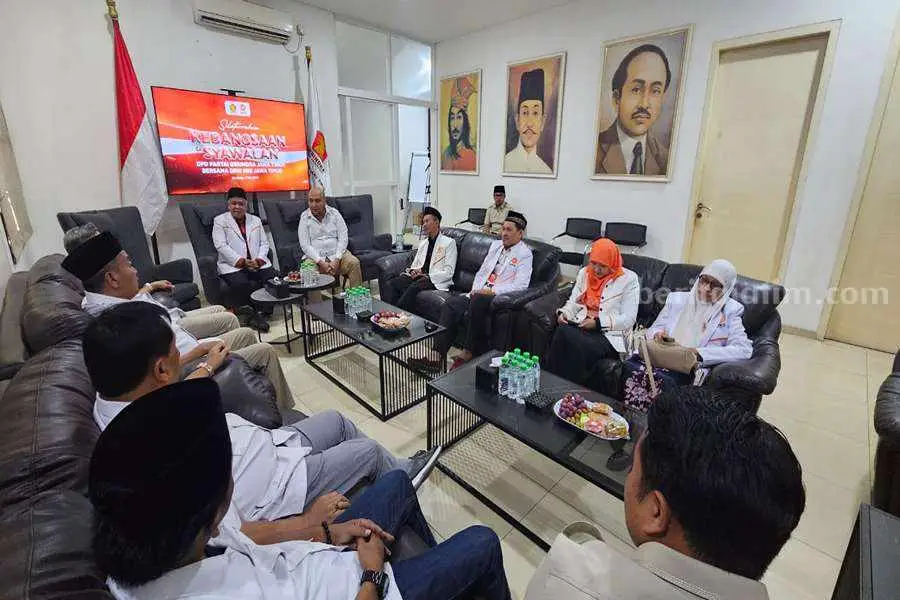 Foto Berita Jatim