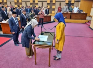 165 Orang PPK Dilantik untuk Pilkada Kabupaten Malang Foto Berita Jatim