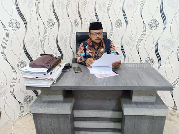 KPU Sumenep Tetapkan 135 Calon Anggota PPK Pilkada Foto Berita Jatim