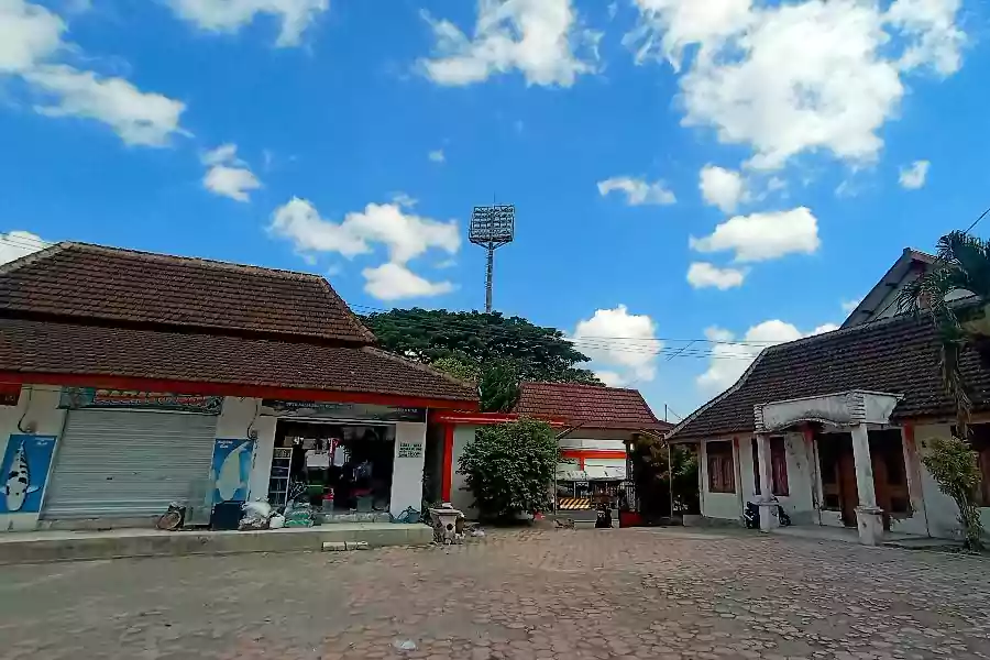 Pasar Ikan Hias Digusur untuk Parkiran Bus, Ini Kata Wali Kota Blitar Foto Berita Jatim