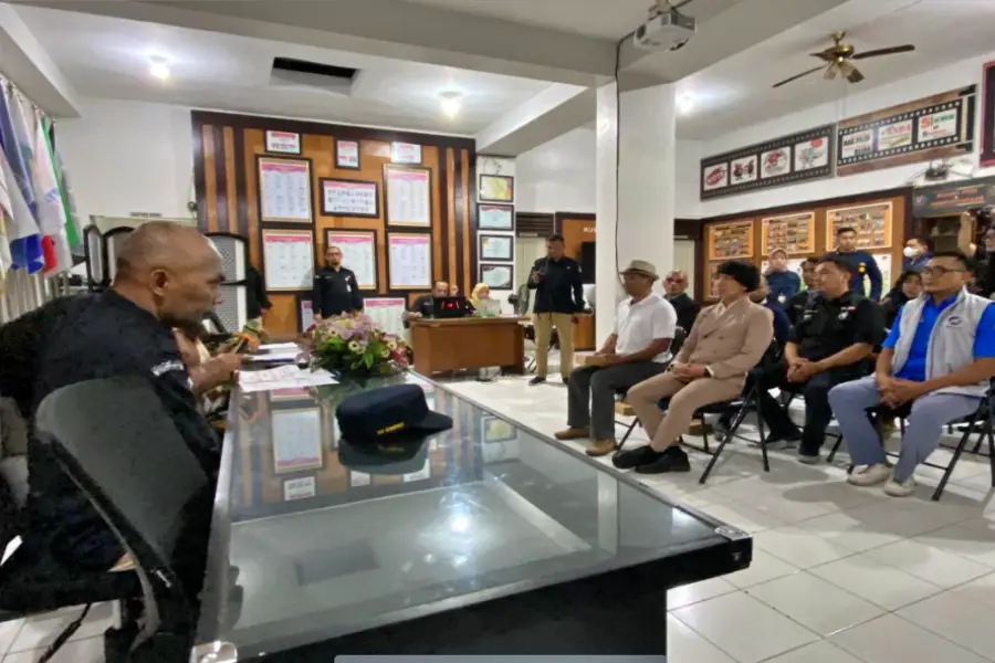 KPU Kota Malang Terima 2 Pasangan Bakal Calon Wali Kota Jalur Independen Foto Berita Jatim