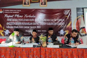 50 Anggota DPRD Sumenep Ditetapkan, Setengahnya Wajah Baru Foto Berita Jatim
