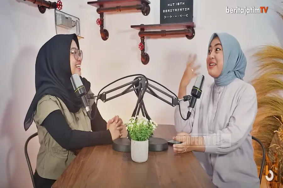 Yuk Simak Podcast Ini: Cara Diterima Kerja di Pertamina Foto Berita Jatim
