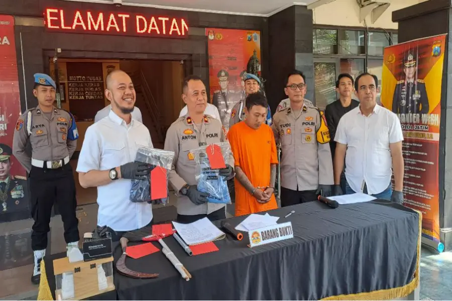 Foto Berita Jatim