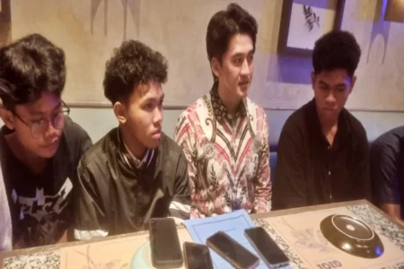 PSI Dorong Richard Maju Pilwali Surabaya 2024 Richard Handiwiyanto