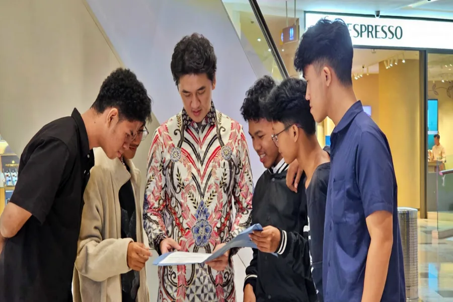 Richard Handiwiyanto