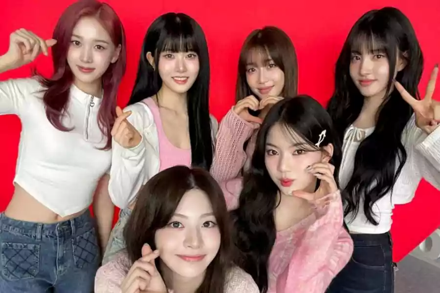 Girl Group STAYC