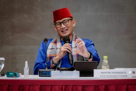 Ini Harapan Menparekraf pada Pelaksanaan PON 2024 di Sumut dan Aceh