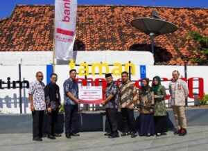 Bank Jatim Bangun Taman Praseno, Wujud Cinta kepada Masyarakat Sampang Foto Berita Jatim