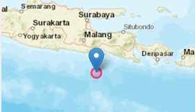 Gempa 5,2 Magnitudo di Lumajang Kagetkan Warga Blitar Foto Berita Jatim