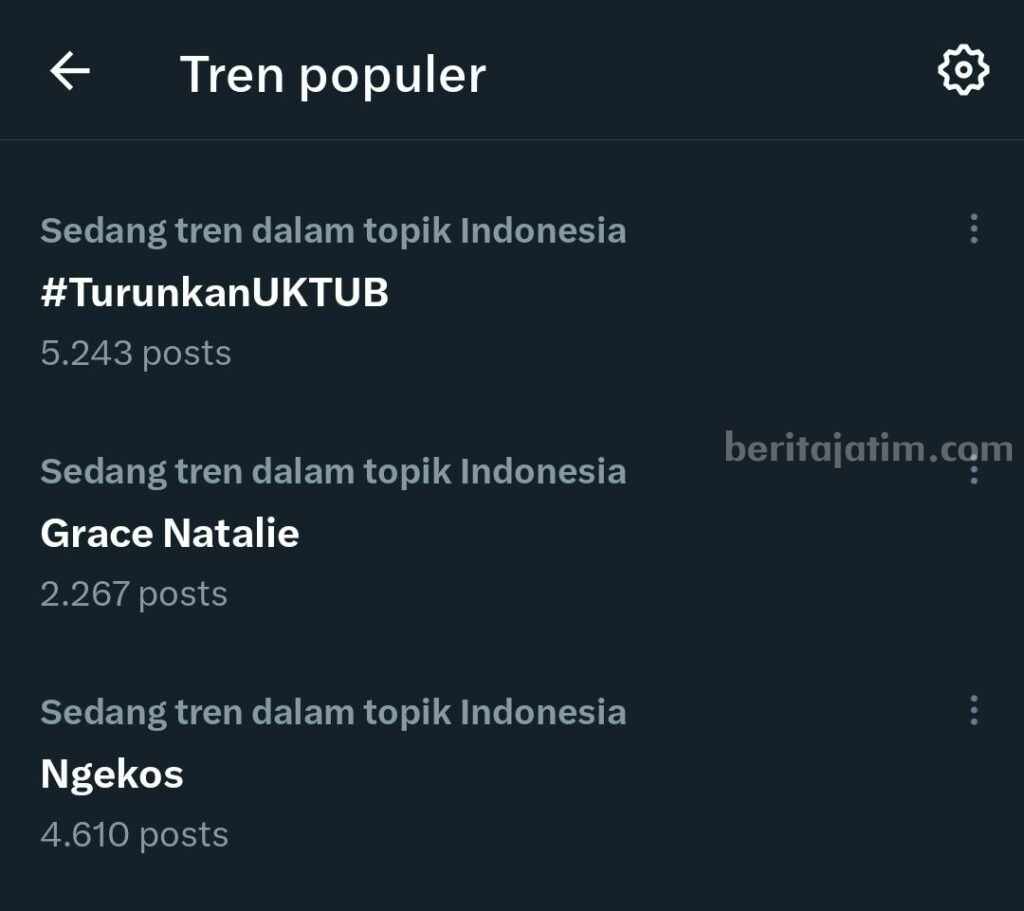 Foto Berita Jatim