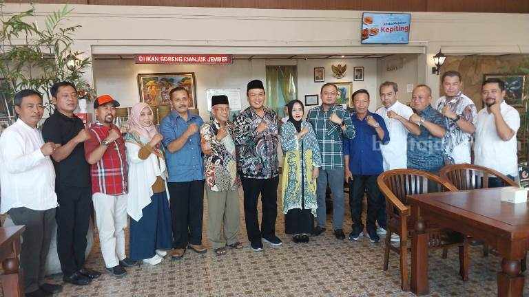 Forum Mantan Anggota DPRD Jember Bangkit Kembali Jelang Pilkada Foto Berita Jatim