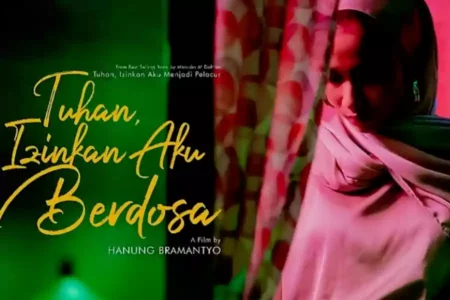 Poster film Tuhan Izinkan Aku Berdosa. (Instagram/tuhanizinkanakuberdosa)