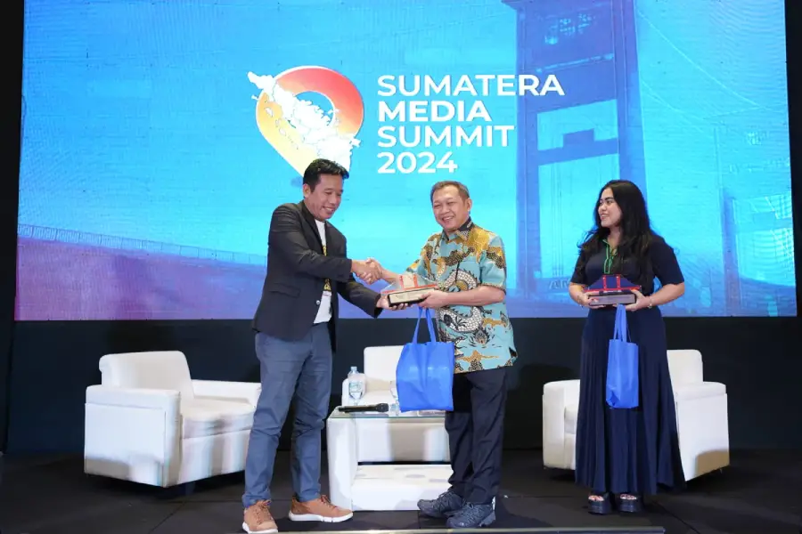 Sumatera Media Summit 2024 Dorong Media Lokal Naik Kelas Foto Berita Jatim