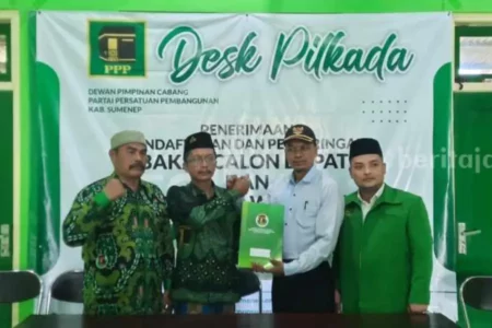 Guru SMA di Kepulauan Perketat Bursa Cabup Sumenep foto beritajatim