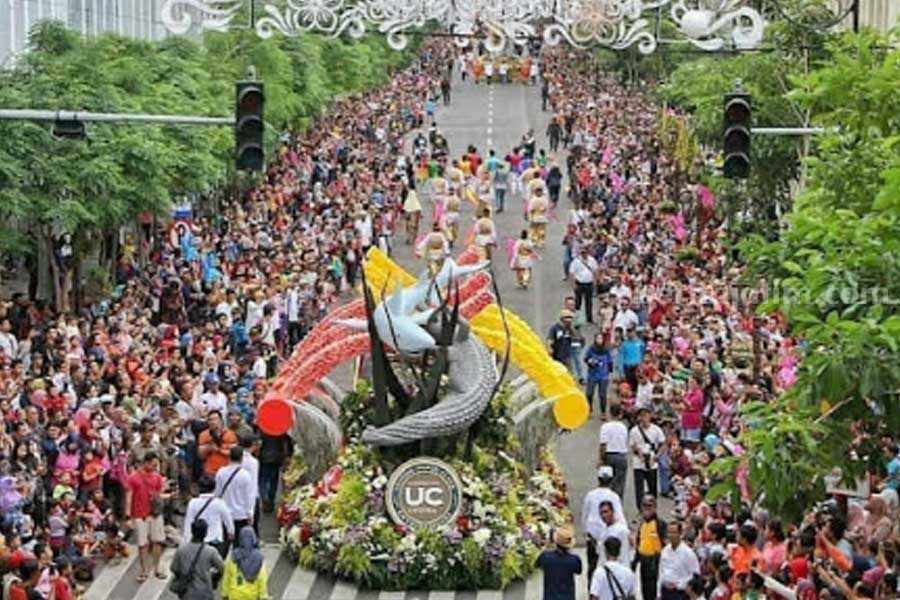 Puluhan Event Menarik di Surabaya akan Digelar Sepanjang Bulan Mei, Apa Saja? Foto Berita Jatim