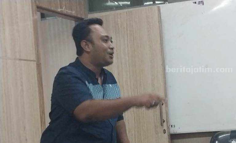 Garda Pemuda Nasdem Tak Ingin Jember Dipimpin Bupati yang Andalkan Fanatisme Pemilih Foto Berita Jatim