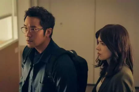 Serial Thriller Kriminal The Victims' Game.