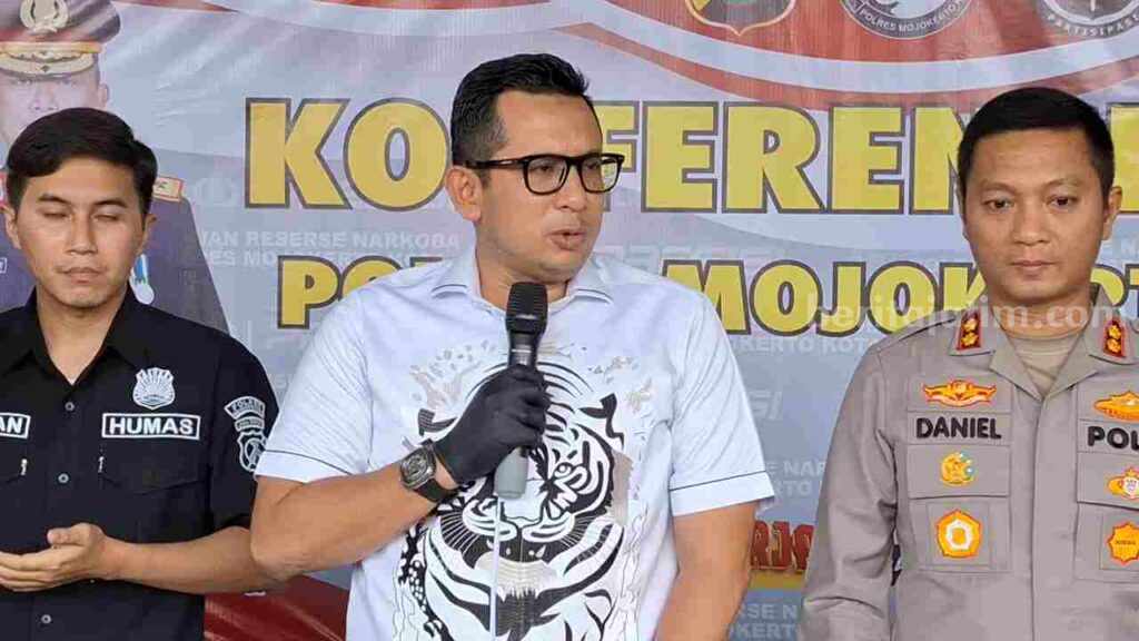 Pj Wali Kota Mojokerto Minta Orangtua Jaga Anaknya dari Bahaya Narkoba Foto Berita Jatim