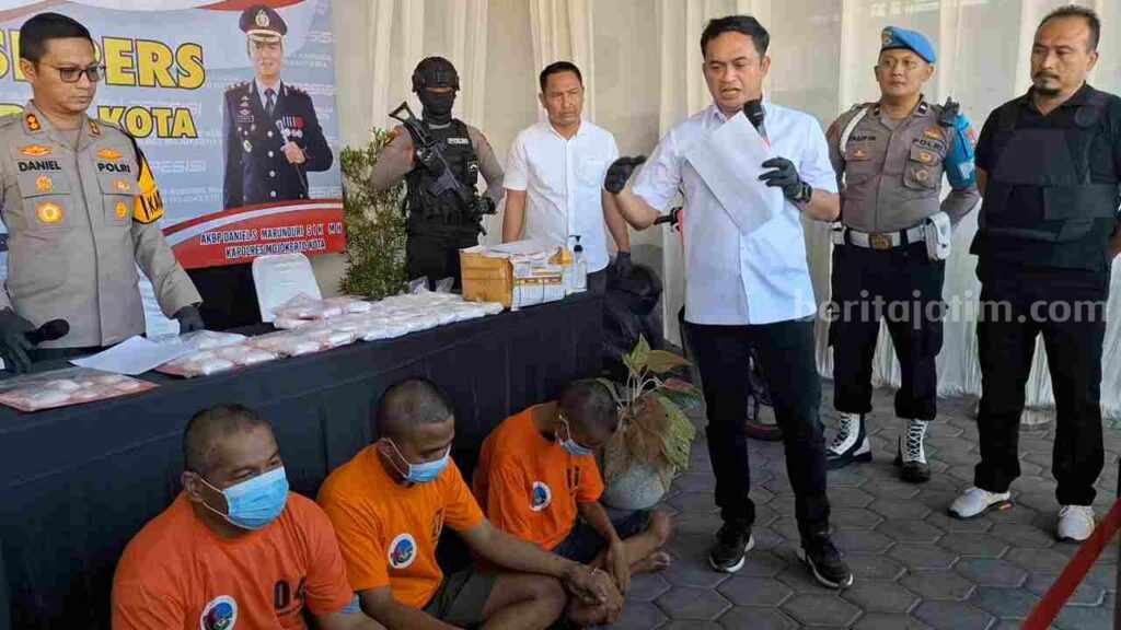 Foto Berita Jatim