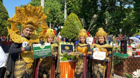 rabaya Suites Hotel Raih Prestasi Top 10 di Festival Rujak Uleg 2024