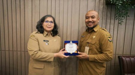 Kota Kediri Masuk 5 Besar Penghargaan Sukseskan Gerakan Transisi PAUD-SD yang Menyenangkan