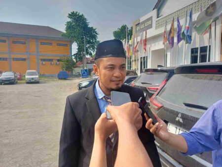 Dilantik, Ini Jumlah Anggota PPS di Kabupaten Kediri 2024