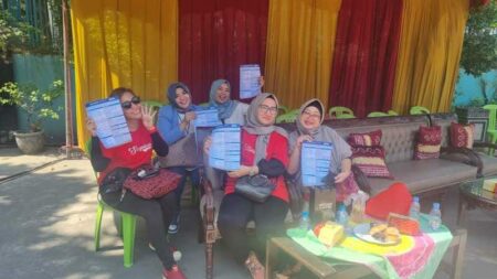 Grebek BRItama Goes To School, BRI HR Muhammad Targetkan Akuisisi Nasabah Baru di Surabaya
