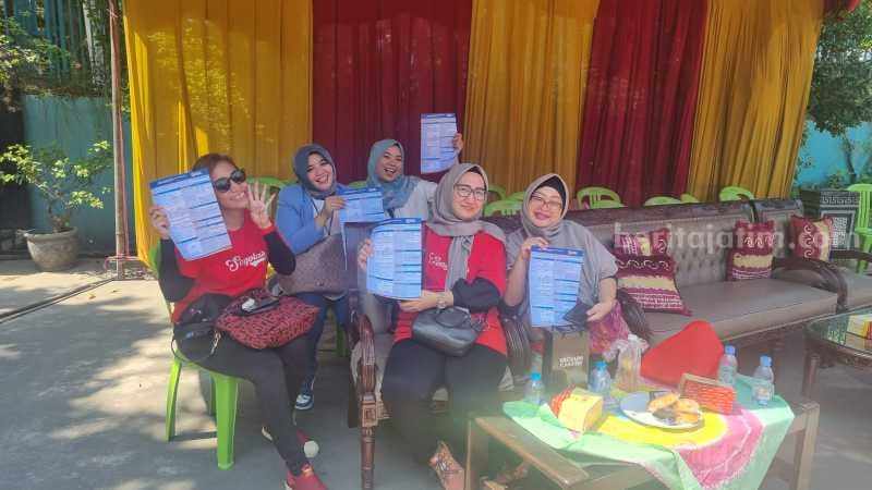 Grebek BRItama Goes To School, BRI HR Muhammad Targetkan Akuisisi Nasabah Baru di Surabaya