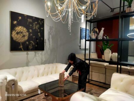 INFORMA Custom Furniture dan Home Galleria Buka Gerai Baru di Pakuwon Mall INFORMA Custom Furniture dan Home Galleria resmi membuka gerainya di Lantai Ground Floor Pakuwon Mall Surabaya.
