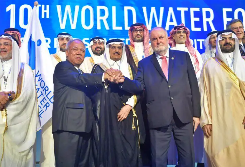 World Water Forum