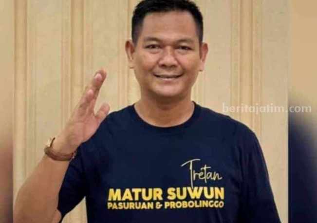 Anggota DPR RI Dapil Pasuruan-Probolinggo Haerul Amri Meninggal saat Kunker Foto Berita Jatim