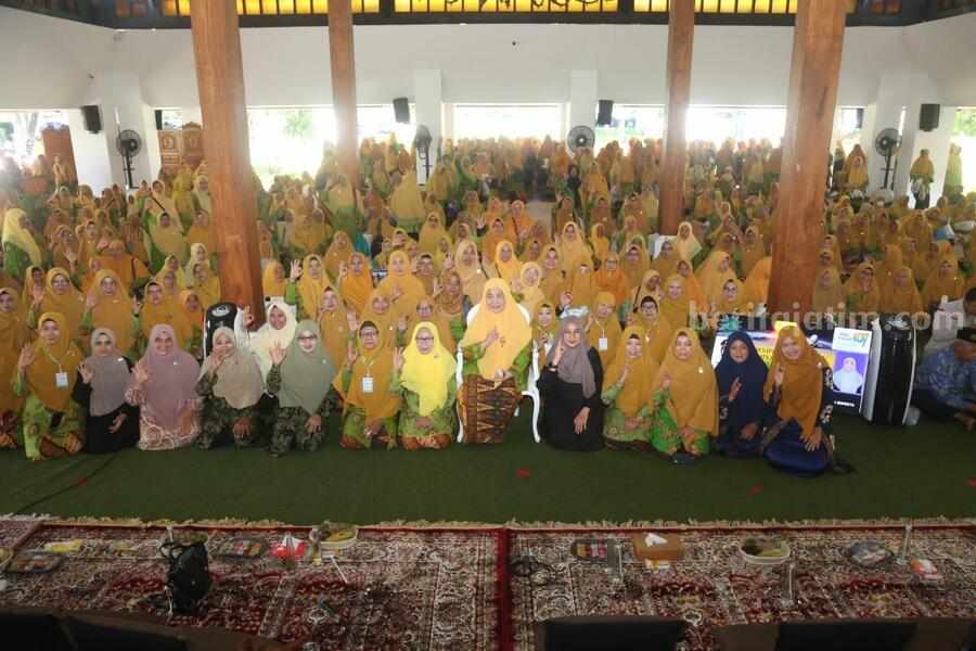 Ketua Aisyiyah Banyuwangi: Bupati Ipuk Inspirasi Kami Foto Berita Jatim