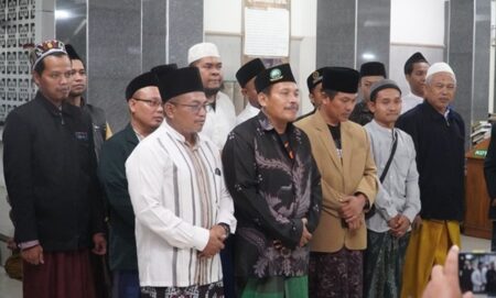 Dukungan untuk Mantan Ketua PCNU Jombang di Pilkada 2024 Terus Mengalir foto beritajatim