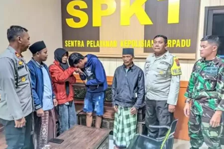 Ngaku Khilaf, Anak yang Buldozer Rumah Ibunya di Malang Minta Maaf Mengaku Khilaf, Anak Buldozer Rumah Ibunya di Malang Minta Maaf