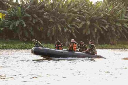 Hadapi Momen ‘Pladu’ di Sungai Brantas, Begini Kesiapan Pemkot Kediri