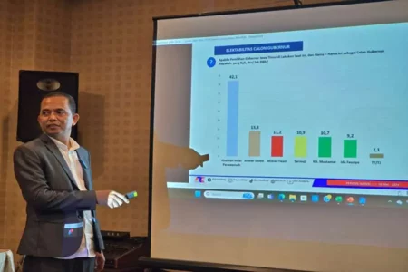 Hadapi Khofifah-Emil, ARCI Sarankan PKB Gandeng PDIP foto beritajatim