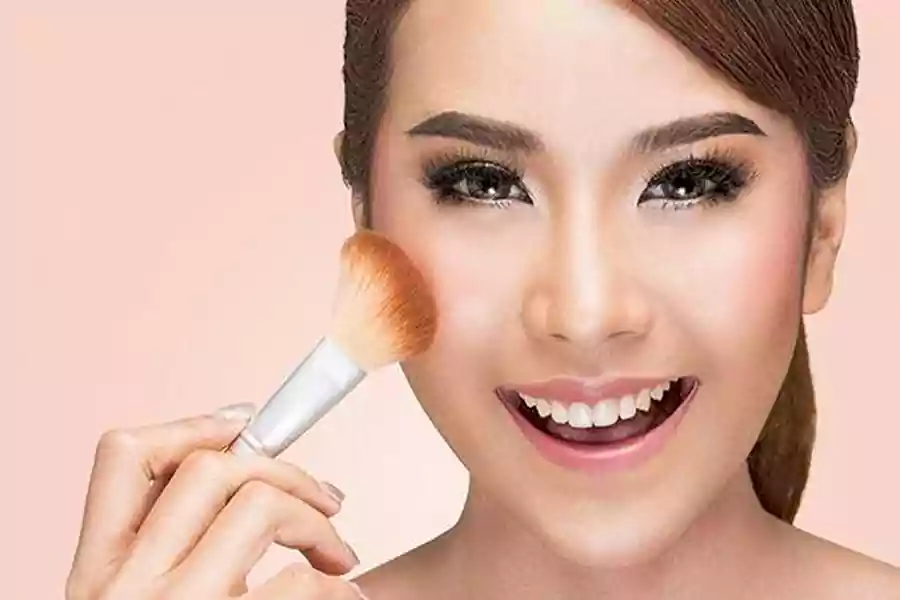 Blush On Lokal