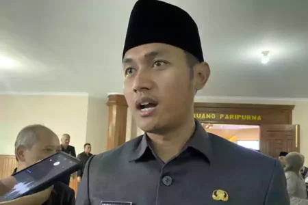Bupati Tuban Aditya Halindra Faridzky. [foto:Diah Ayu/beritajatim.com]